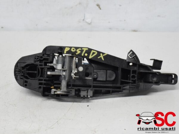 Maniglia Esterna Porta Destra Citroen C3 9802977180