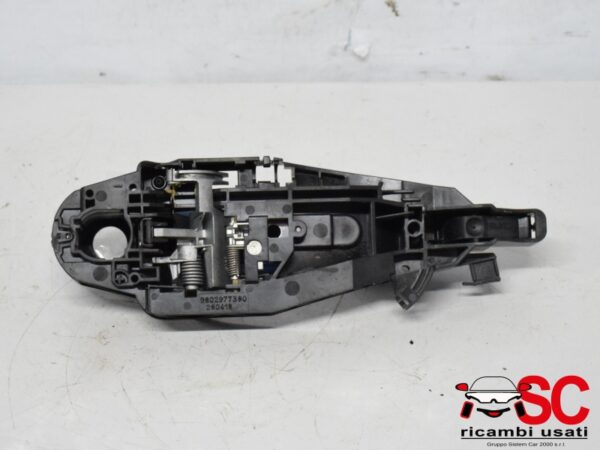 Maniglia Porta Anteriore Sinistra Citroen C3 9802977380