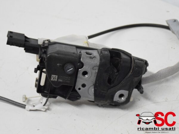 Serratura Porta Anteriore Destra Citroen C3 16942937