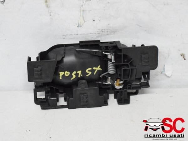 Maniglia Interna Porta Sinistra Citroen C3 98012886VV