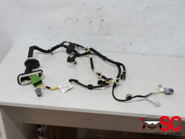 Cablaggio Porta Anteriore Destra Citroen C3 9825343880