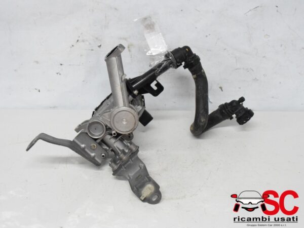 Valvola EGR Citroen C3 1.6 Hdi 9807369980 9833095880