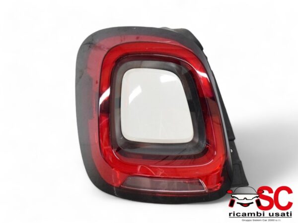 Fanale Stop Led Posteriore Sinistro Fiat 500x 52092842