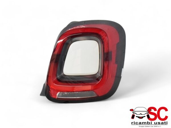 Fanale Stop Led Posteriore Destro Fiat 500x 52092111