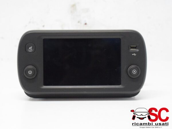 Autoradio Con Display 7" Fiat New Panda 52200629