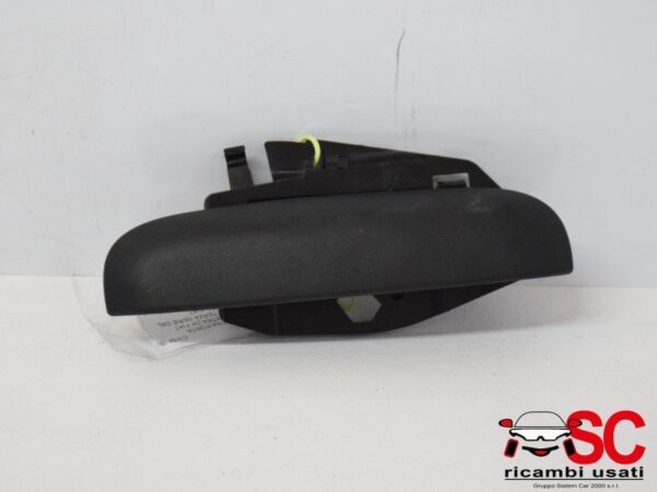 Maniglia Nera Anteriore Destra Dx Fiat New Panda