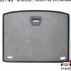 Pannello Mensola Baule Fiat Tipo Station Wagon 735645649