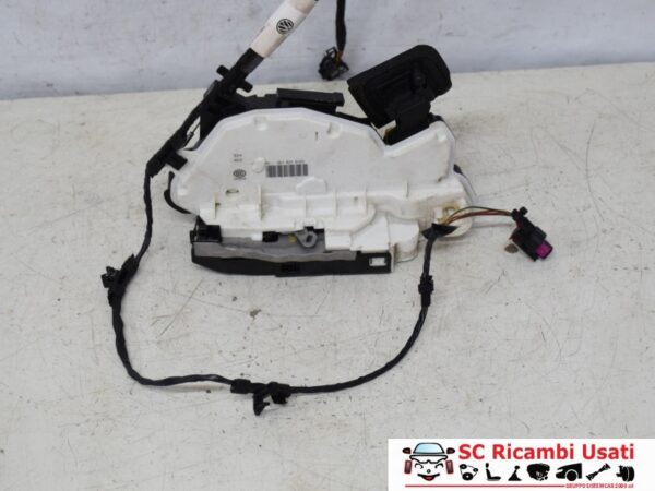 Serratura Porta Anteriore Sx Volkswagen Golf 7 5K1837015D