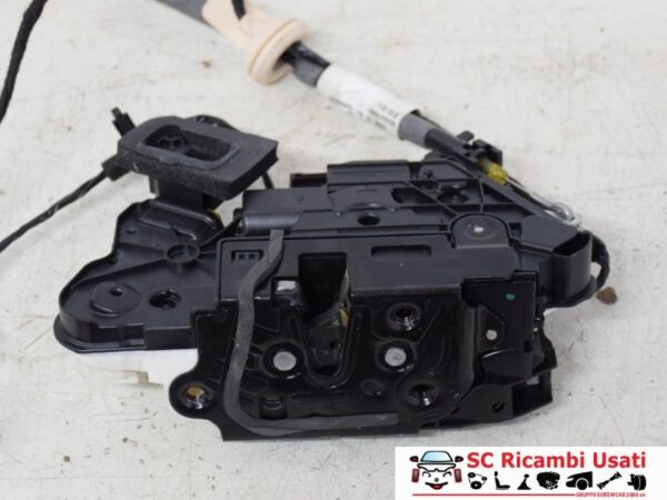 Serratura Porta Anteriore Sx Volkswagen Golf 7 5K1837015D