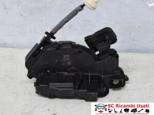 Serrratura Porta Anteriore Sx Volkswagen Golf 7 5TB837015A