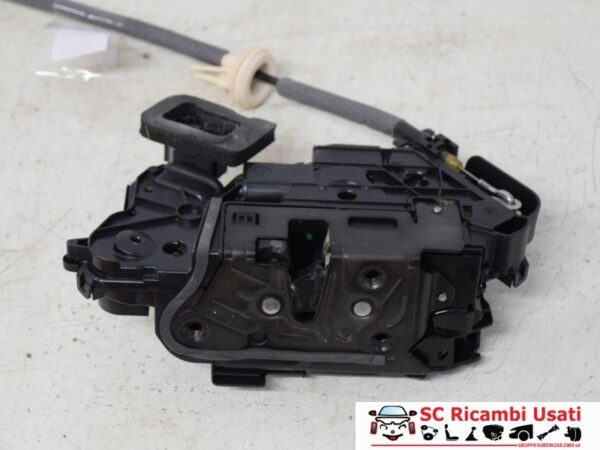 Serrratura Porta Anteriore Sx Volkswagen Golf 7 5TB837015A