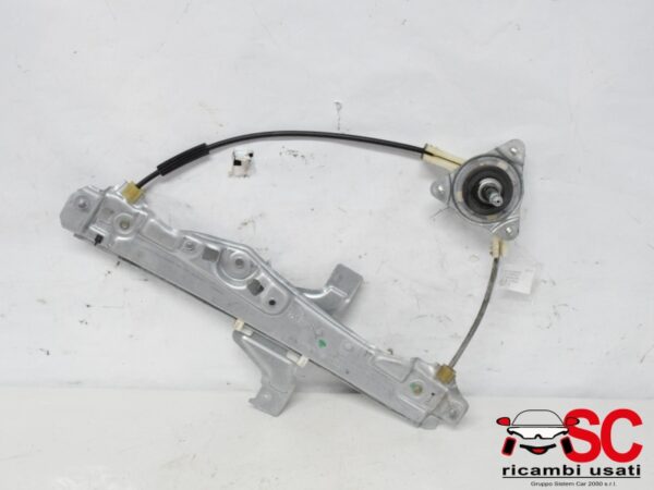 Alzavetro Posteriore Sinistro Citroen C3 9815998380