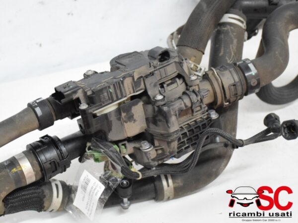 Termostato Citroen C3 1.6 Hdi 9803549480