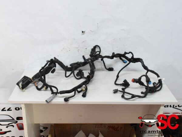 Cablaggio Motore Citroen C3 1.6 Hdi 9809485080