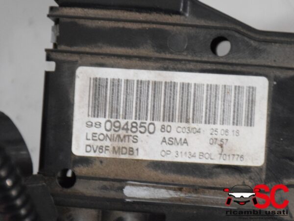 Cablaggio Motore Citroen C3 1.6 Hdi 9809485080