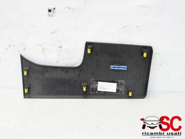 Modanatura Rivestimento Cruscotto Citroen C3 9812453077