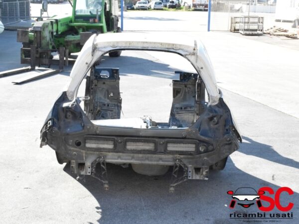 Lamierato Tagliata Fianco Opel Adam