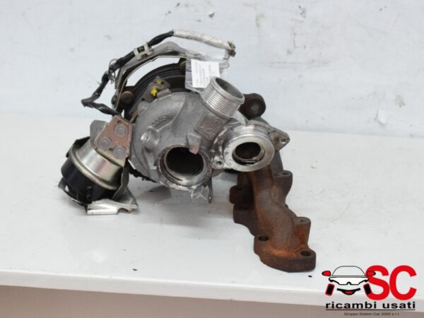 Turbina Volkswagen Golf 7 2.0 Tdi 04L253010BV 04L253020M