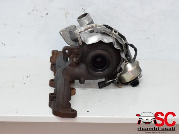 Turbina Volkswagen Golf 7 2.0 Tdi 04L253010BV 04L253020M