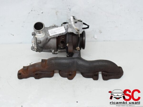 Turbina Volkswagen Golf 7 2.0 Tdi 04L253010BV 04L253020M