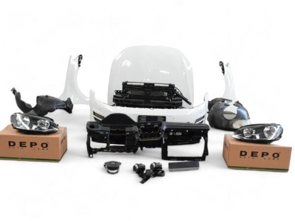 Musata E Kit Airbag Volkswagen Golf 7 2.0 Tdi