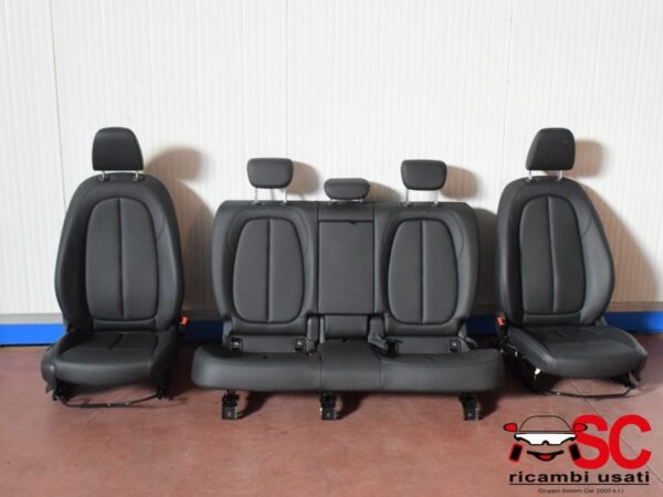 Sedili Completi In Pelle Nera Bmw X1