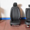 Sedili Completi In Pelle Nera Bmw X1