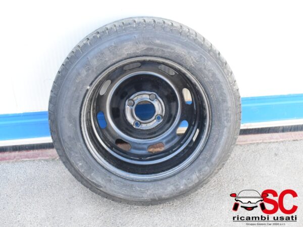 Ruota Di Scorta R15 Citroen C3 9820705880