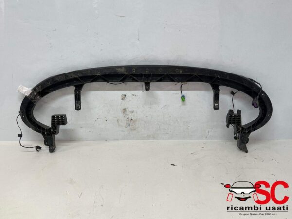 Rivestimento Rinforzo Paraurti Anteriore Opel Adam 13464591