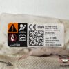 Airbag Tendina Laterale Sinistra Opel Adam 13350705