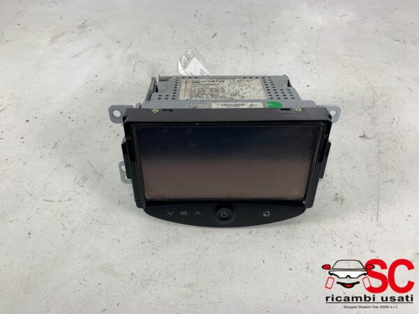 Autoradio Opel Adam 95388240