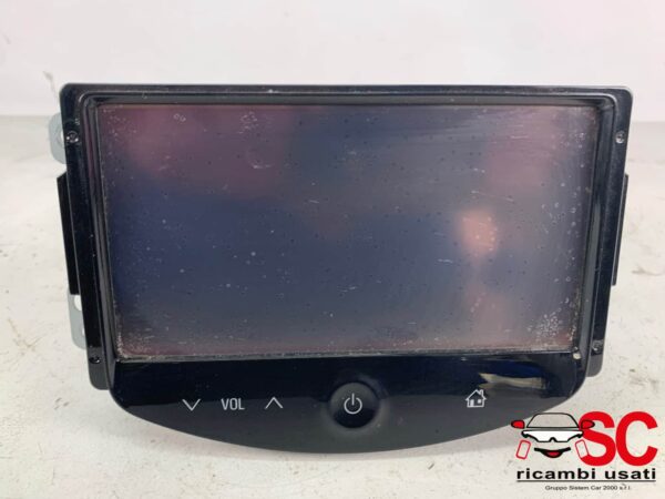 Autoradio Opel Adam 95388240