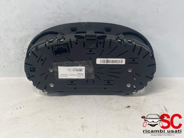 Quadro Strumenti Opel Adam 1.2 Benzina 13433294