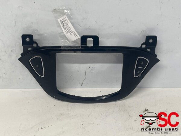 Cornice Autoradio Opel Adam 13352019