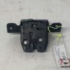 Serratura Portellone Opel Adam 13587646