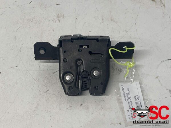 Serratura Portellone Opel Adam 13587646