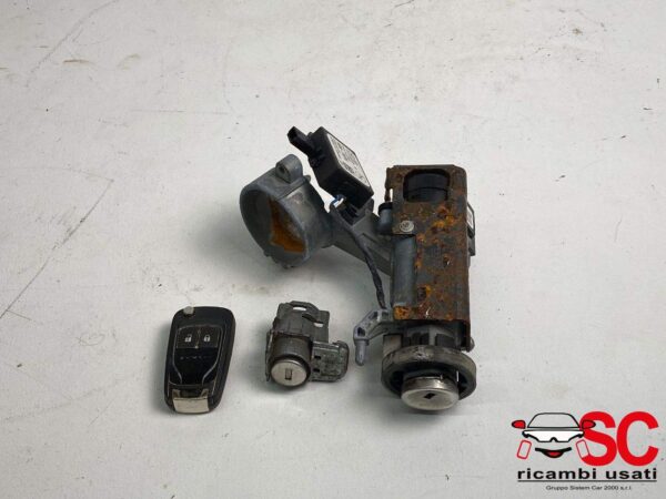 Blocchetto Acdcensione Opel Adam 1.2 Benzina 13364322