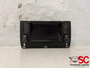 Autoradio Volkswagen Golf 7 5G0919605D