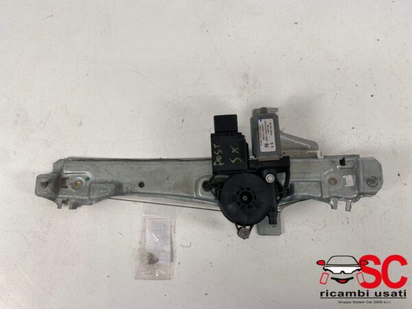 Alzavetro Posteriore Sinistro Citroen C3 9829512080