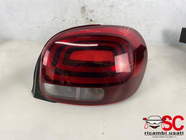 Fanale Stop Posteriore Destro Citroen C3 9812257480