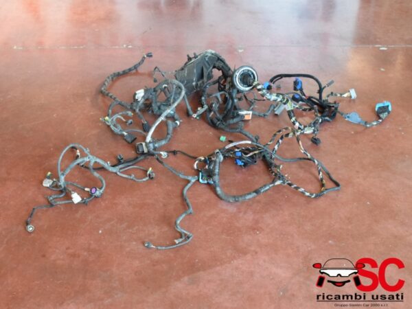 Cablaggio Impianto Abitacolo Jeep Renegade 52136602