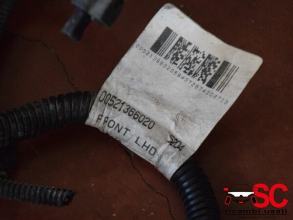 Cablaggio Impianto Abitacolo Jeep Renegade 52136602