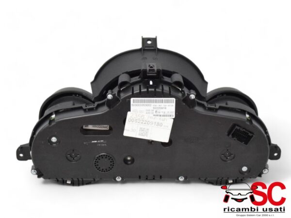 Quadro Strumenti Fiat 500x 52220918 52212232