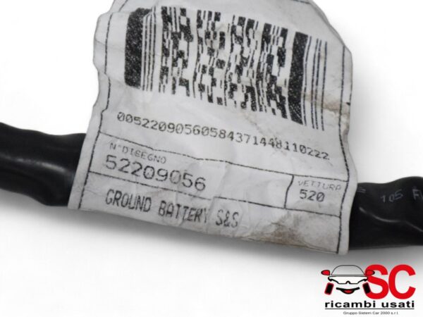 Cavo Batteria Jeep Renegade 52209056