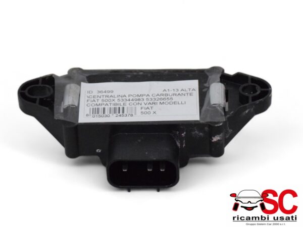 Centralina Pompa Carburante Fiat 500x 53344983 53326655