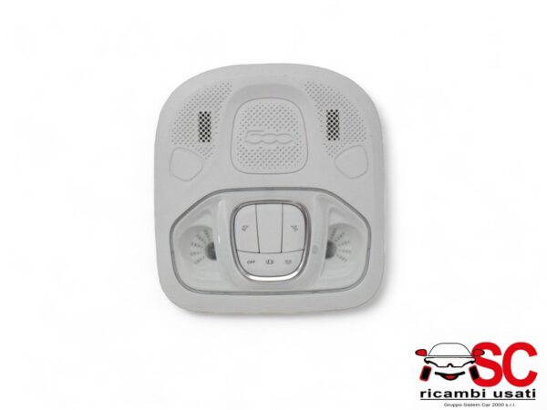 Plafoniera Luce Interna Anteriore Fiat 500x 735610941