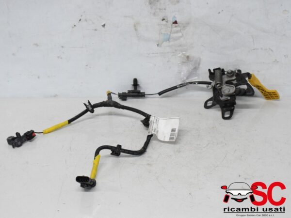 Serratura Portellone Anteriore Fiat 500x 52029842 51975341