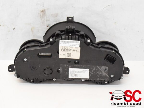 Quadro Strumenti Fiat 500x 1.3 Multijet 52199395 52237823