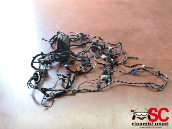 Cablaggio Impianto Vano Motore Fiat 500x 52086691