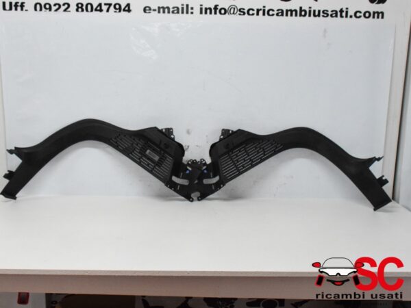 Modanatura montante Laterale Vano Bagagli Fiat 500x 735644309 735644308